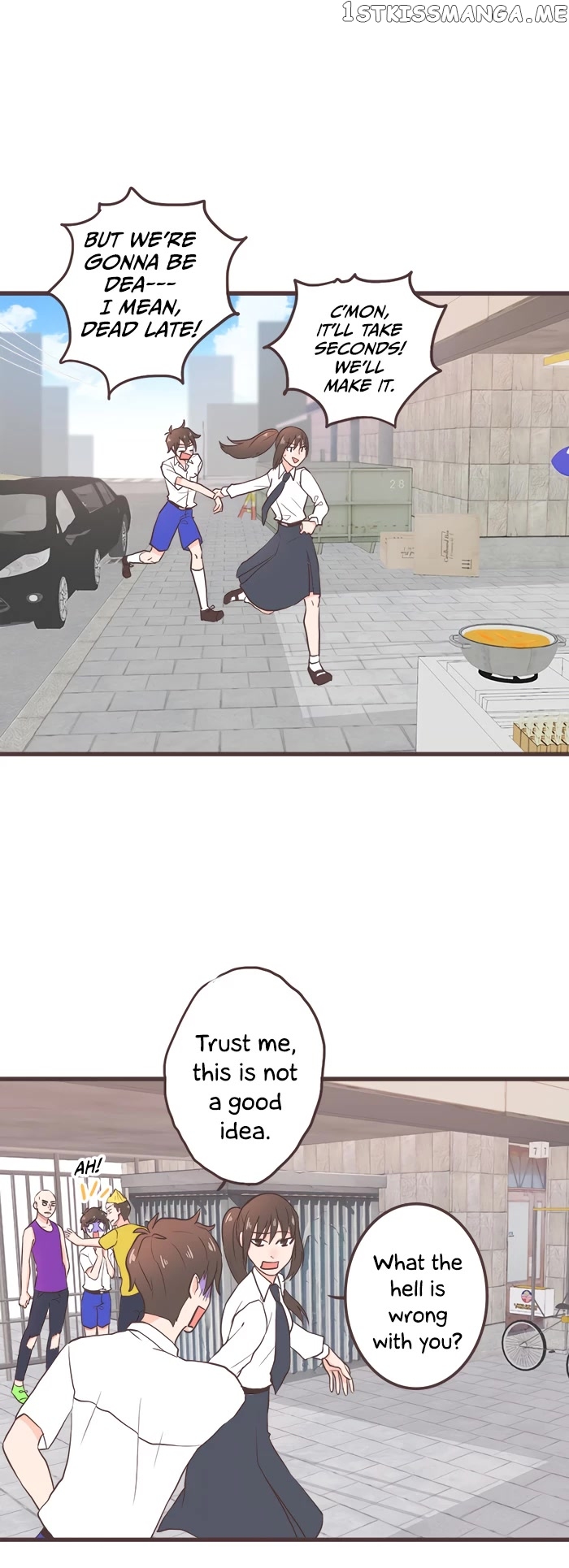 Mafia’s Daughter: Operation Makeover chapter 71 - page 19