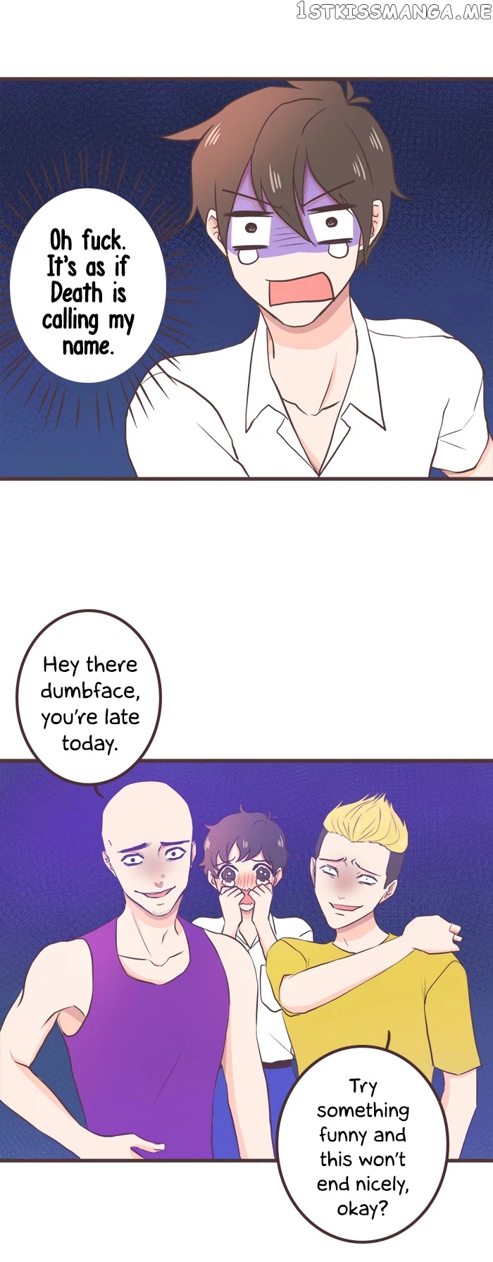Mafia’s Daughter: Operation Makeover chapter 71 - page 21