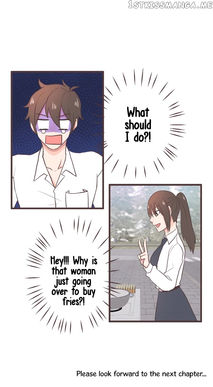 Mafia’s Daughter: Operation Makeover chapter 71 - page 22