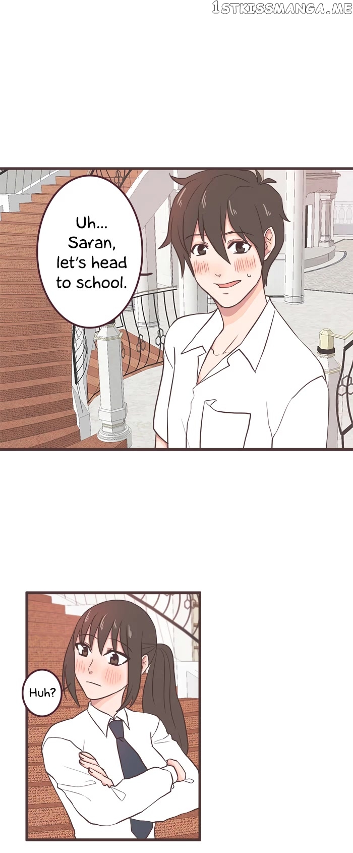 Mafia’s Daughter: Operation Makeover chapter 71 - page 5