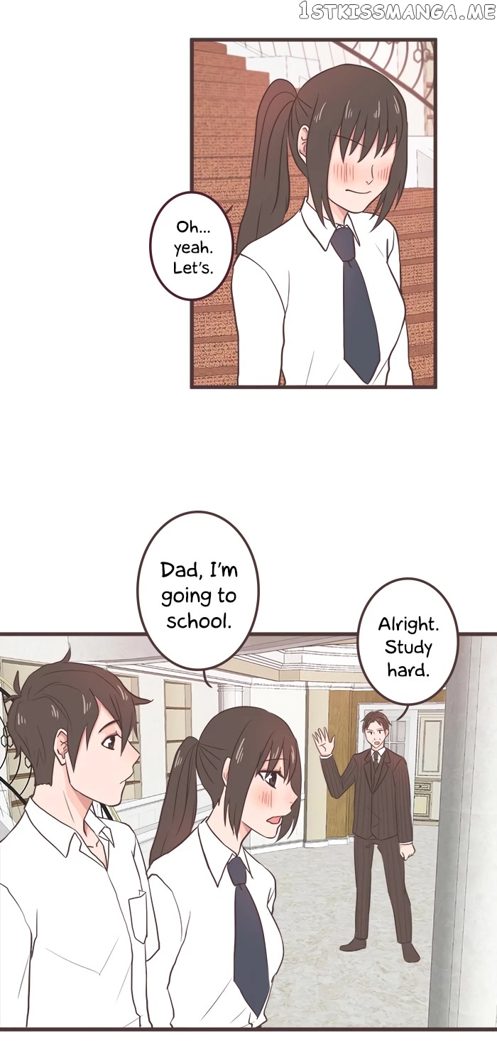 Mafia’s Daughter: Operation Makeover chapter 71 - page 6