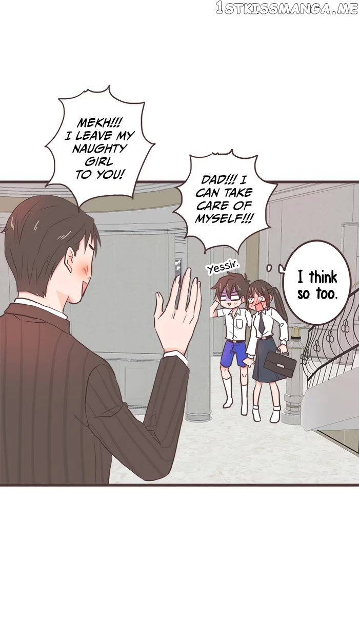 Mafia’s Daughter: Operation Makeover chapter 71 - page 7