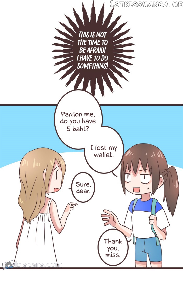 Mafia’s Daughter: Operation Makeover chapter 31 - page 14