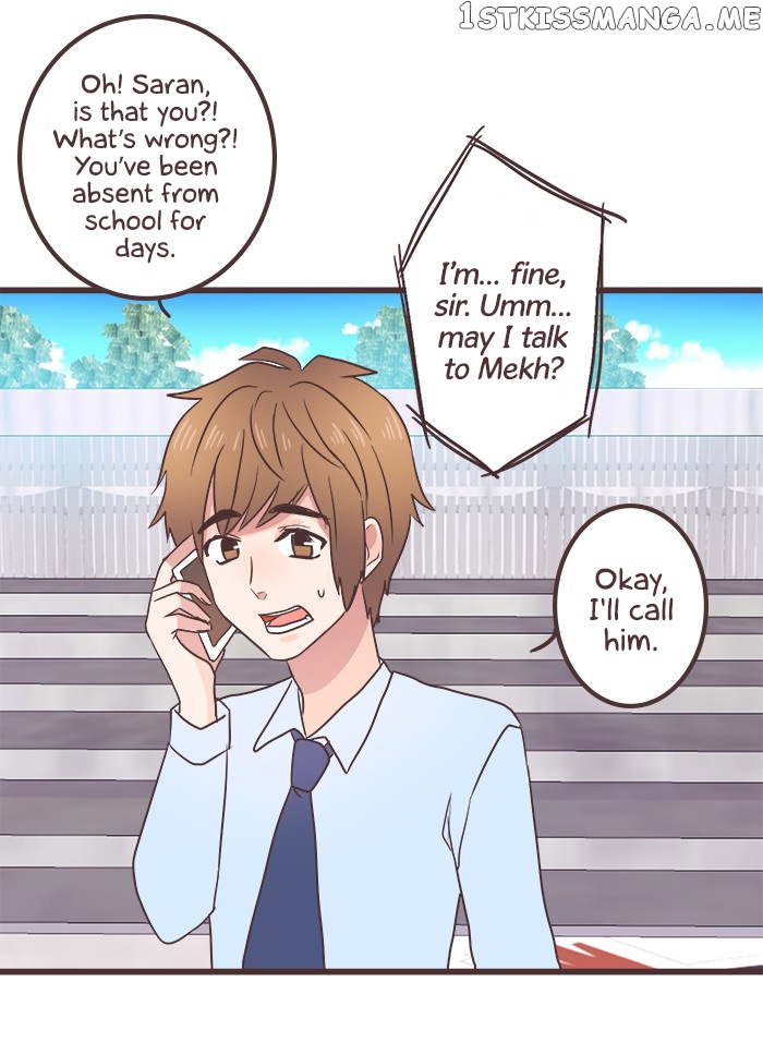 Mafia’s Daughter: Operation Makeover chapter 31 - page 17