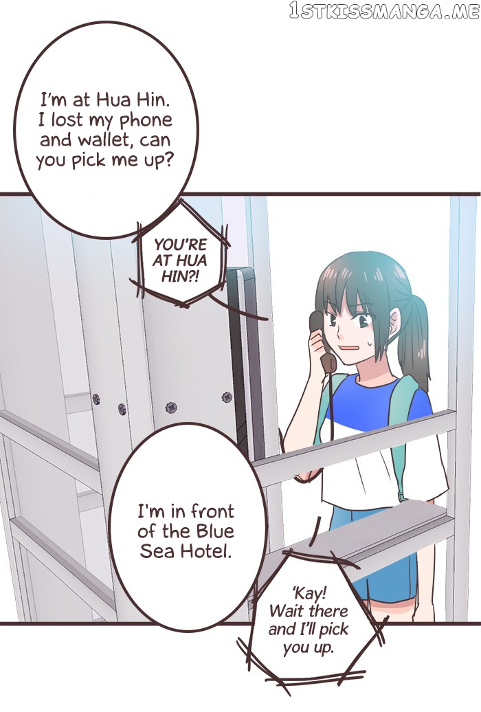 Mafia’s Daughter: Operation Makeover chapter 31 - page 21