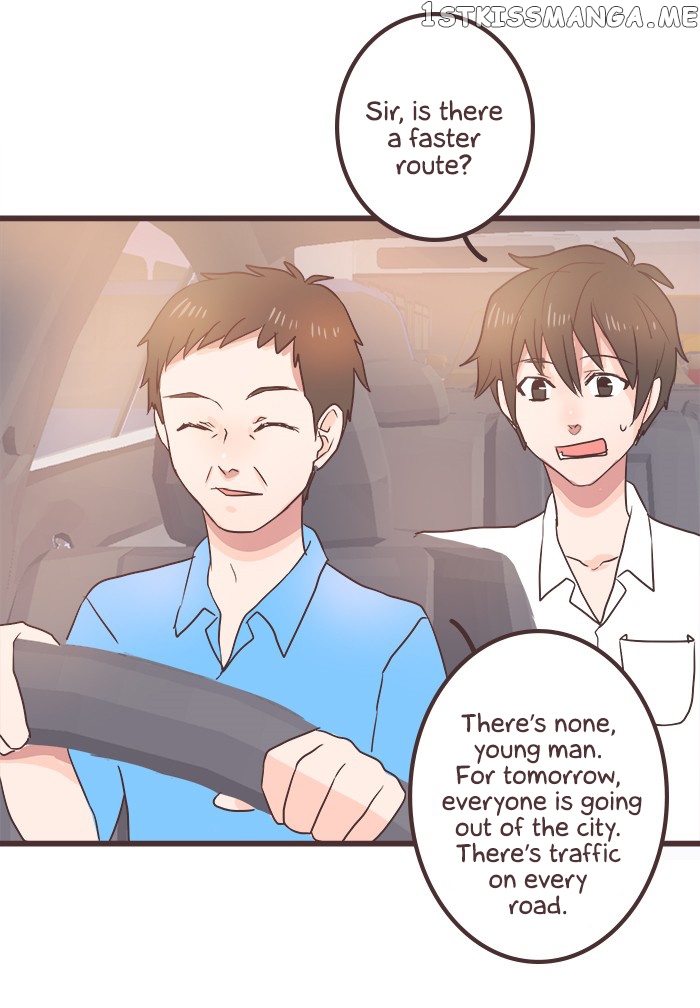 Mafia’s Daughter: Operation Makeover chapter 31 - page 27