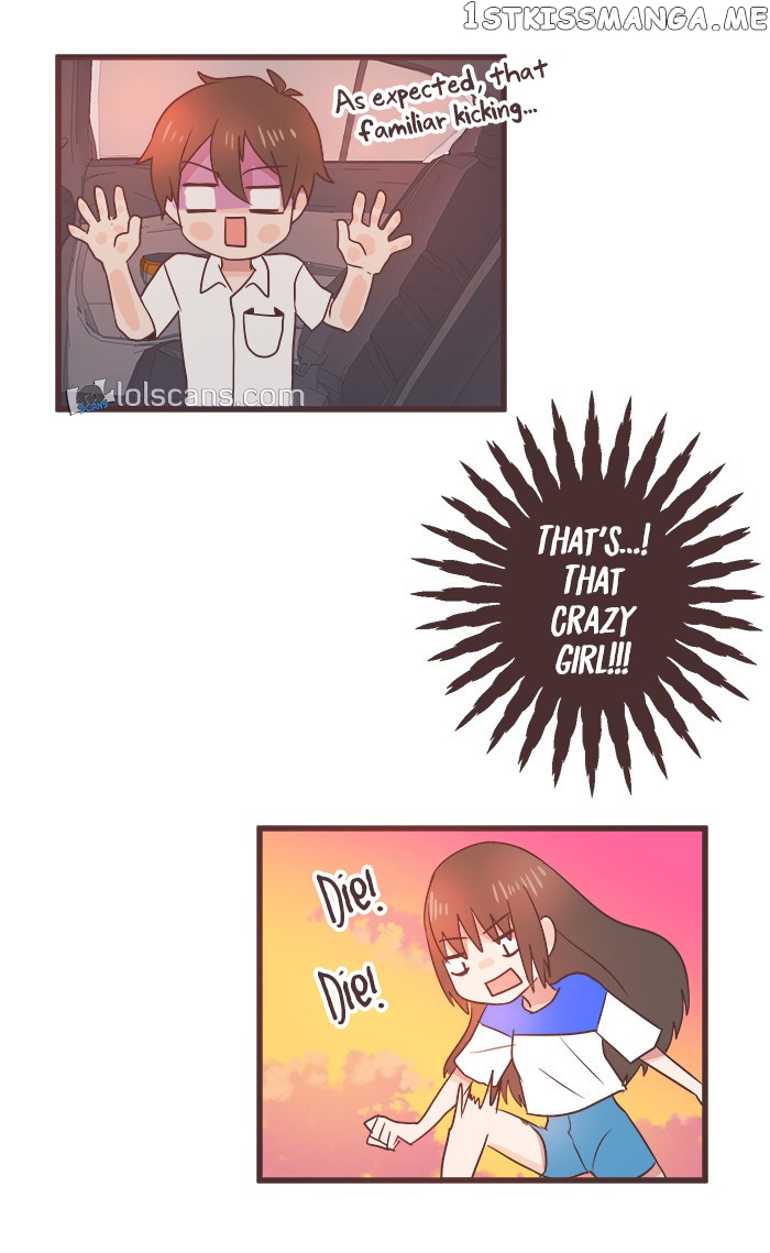Mafia’s Daughter: Operation Makeover chapter 31 - page 36