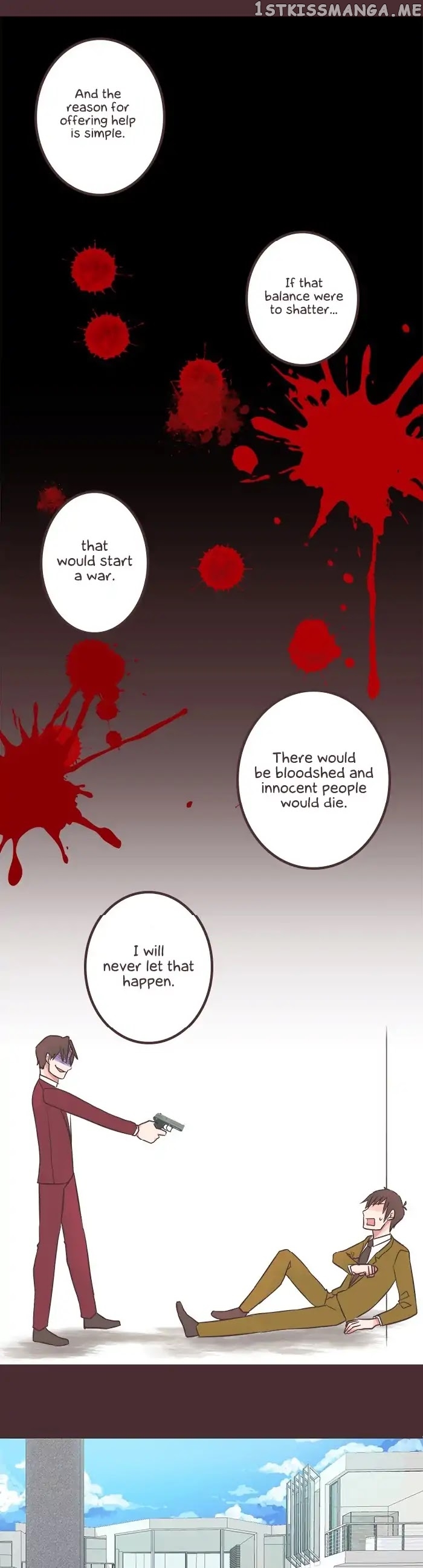 Mafia’s Daughter: Operation Makeover chapter 52 - page 12