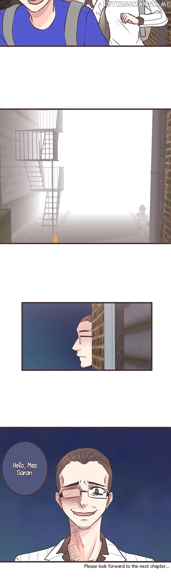 Mafia’s Daughter: Operation Makeover chapter 52 - page 15
