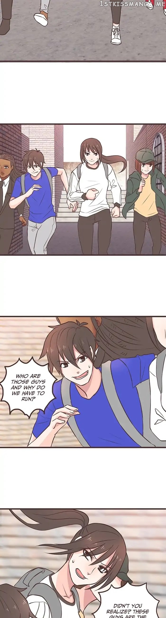Mafia’s Daughter: Operation Makeover chapter 52 - page 6