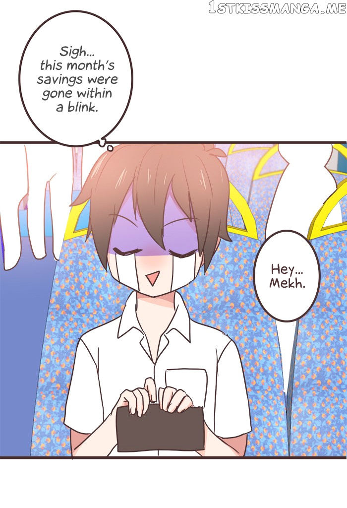 Mafia’s Daughter: Operation Makeover chapter 32 - page 15