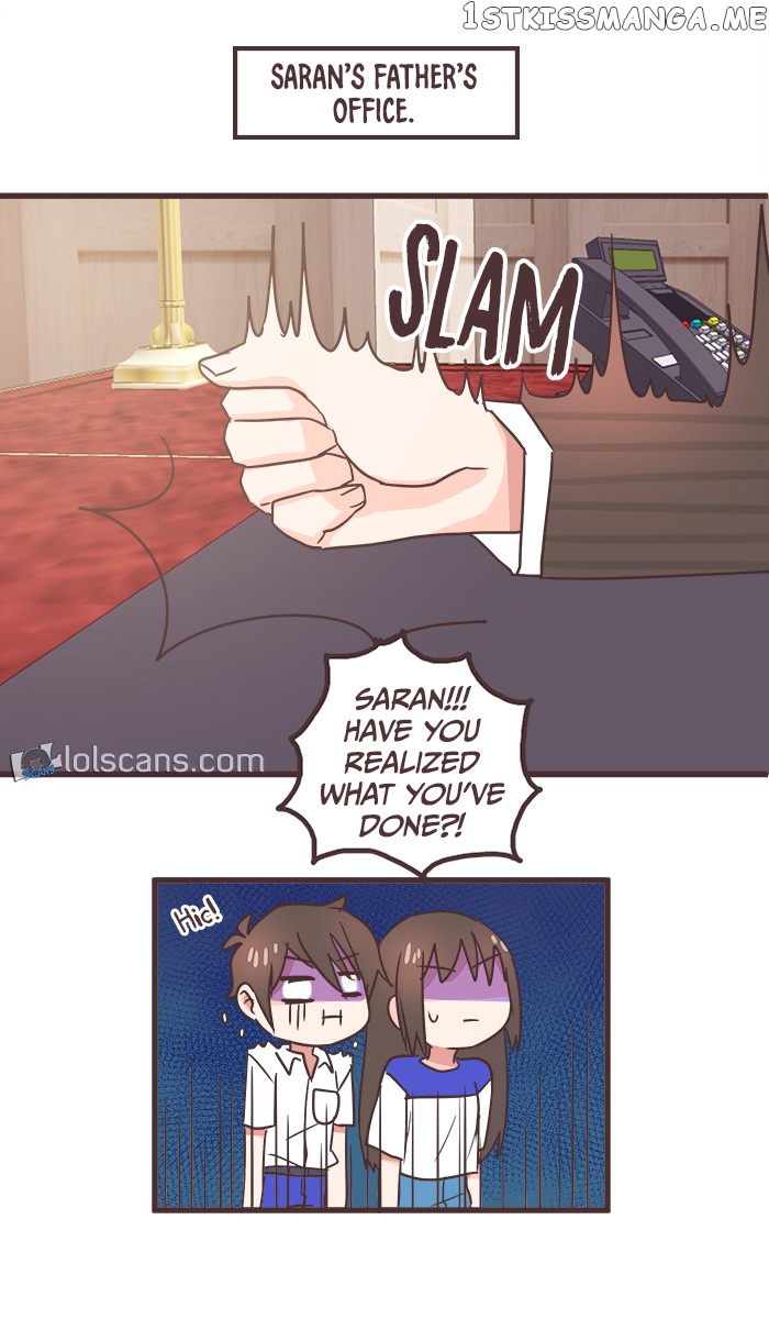 Mafia’s Daughter: Operation Makeover chapter 32 - page 34