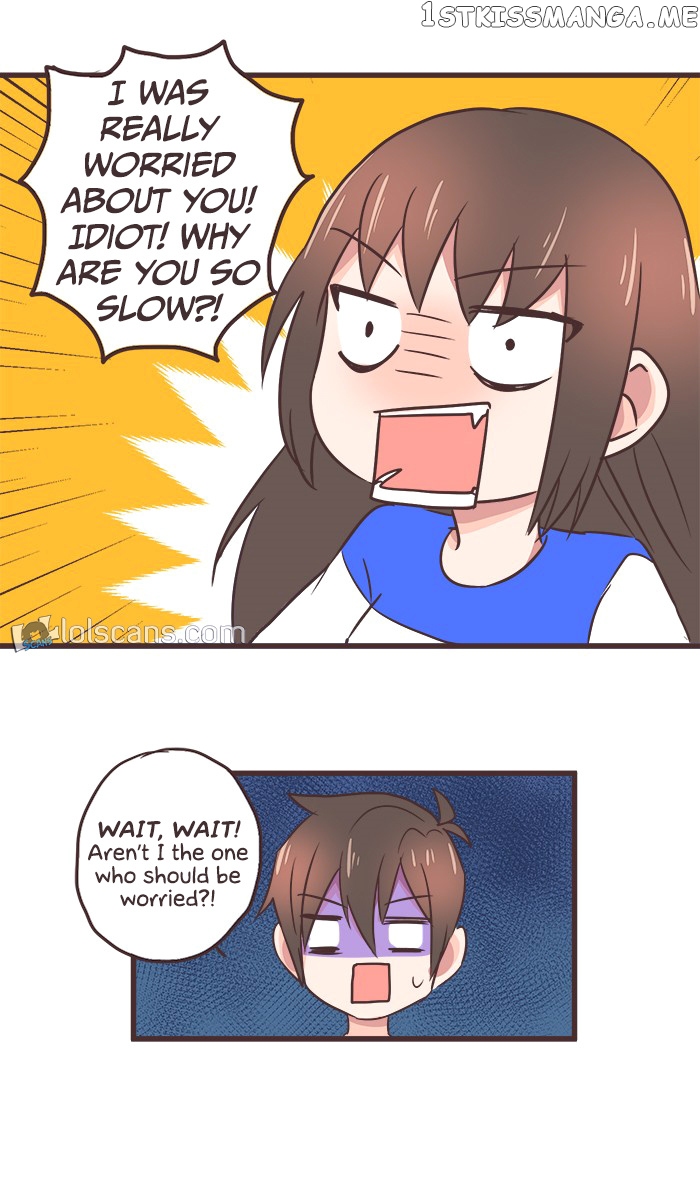 Mafia’s Daughter: Operation Makeover chapter 32 - page 8