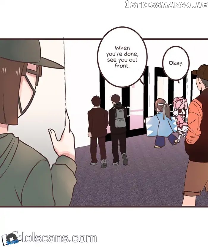 Mafia’s Daughter: Operation Makeover chapter 50 - page 11