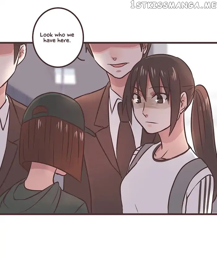 Mafia’s Daughter: Operation Makeover chapter 50 - page 35