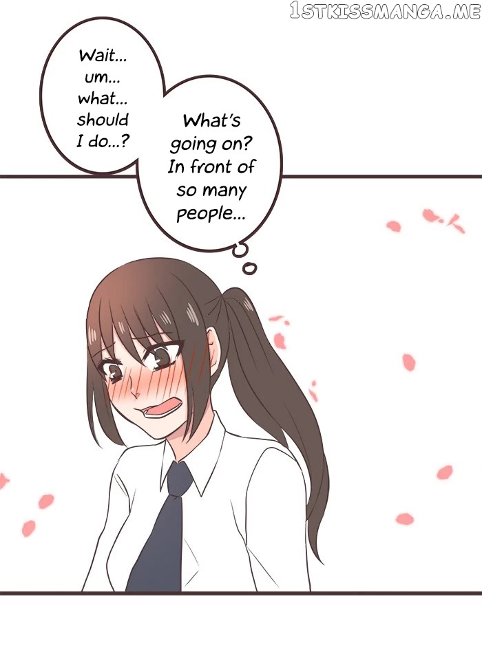 Mafia’s Daughter: Operation Makeover chapter 69 - page 12