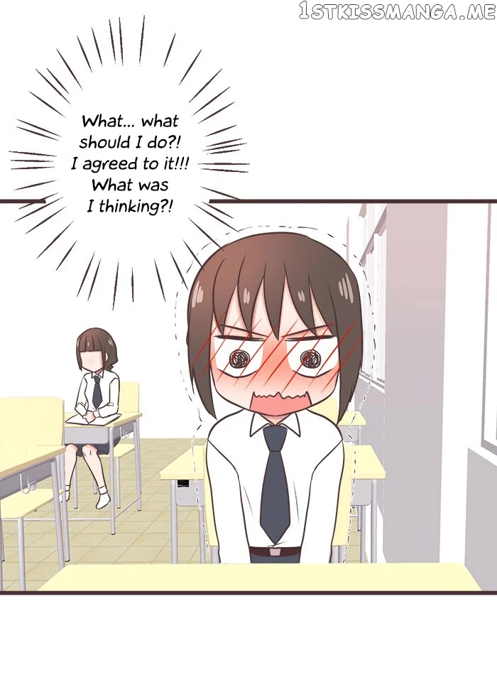 Mafia’s Daughter: Operation Makeover chapter 69 - page 21