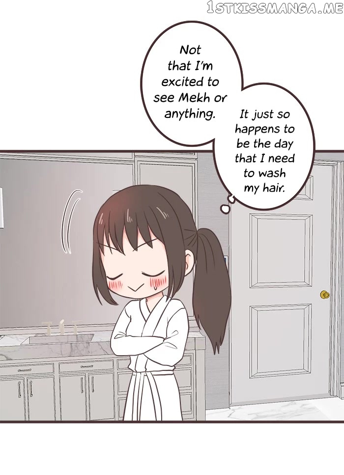 Mafia’s Daughter: Operation Makeover chapter 69 - page 31