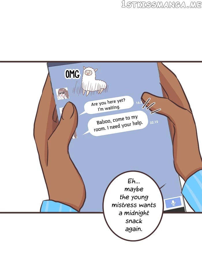 Mafia’s Daughter: Operation Makeover chapter 69 - page 34