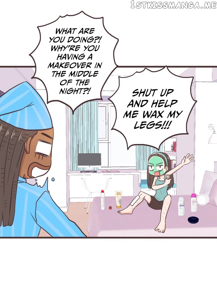 Mafia’s Daughter: Operation Makeover chapter 69 - page 37