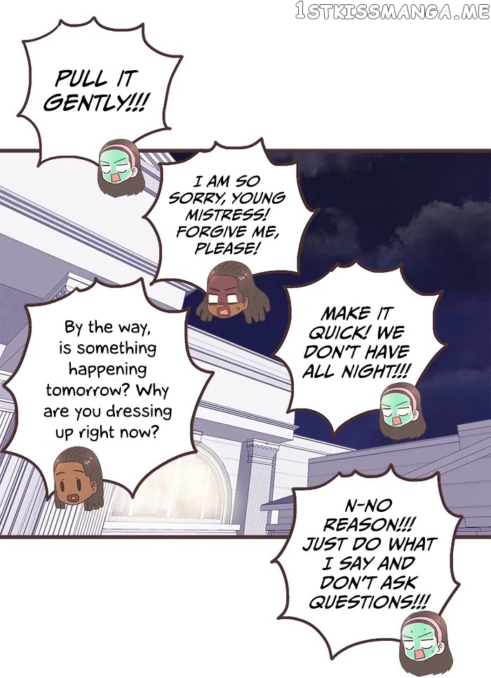 Mafia’s Daughter: Operation Makeover chapter 69 - page 38