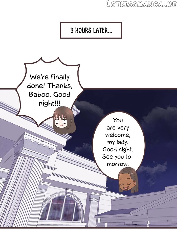 Mafia’s Daughter: Operation Makeover chapter 69 - page 39