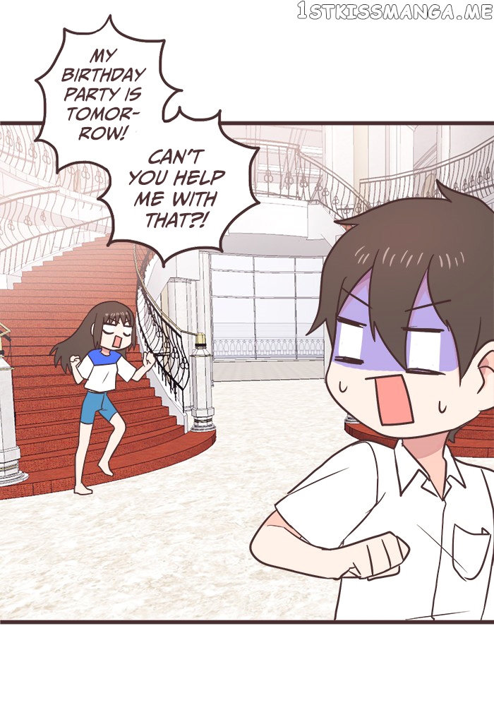Mafia’s Daughter: Operation Makeover chapter 33 - page 11