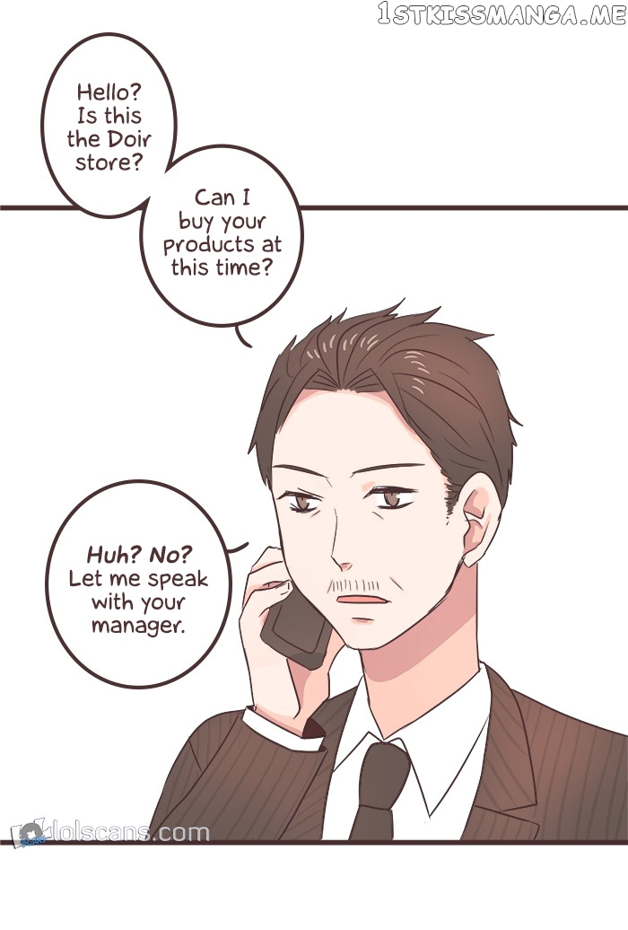 Mafia’s Daughter: Operation Makeover chapter 33 - page 16