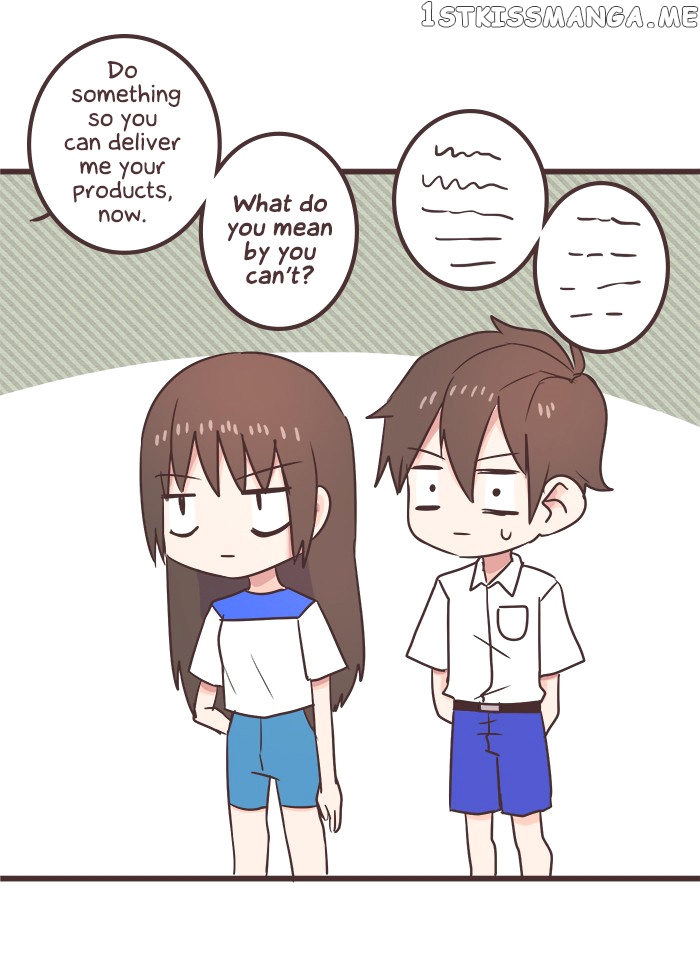 Mafia’s Daughter: Operation Makeover chapter 33 - page 17