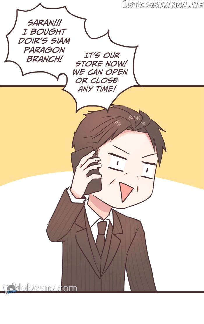 Mafia’s Daughter: Operation Makeover chapter 33 - page 18