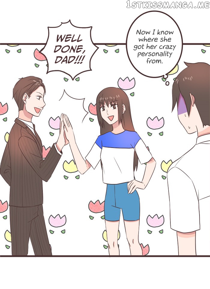 Mafia’s Daughter: Operation Makeover chapter 33 - page 19