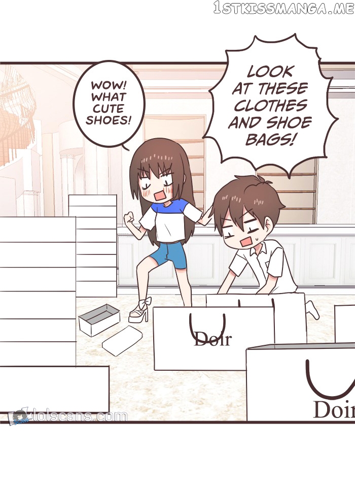 Mafia’s Daughter: Operation Makeover chapter 33 - page 22