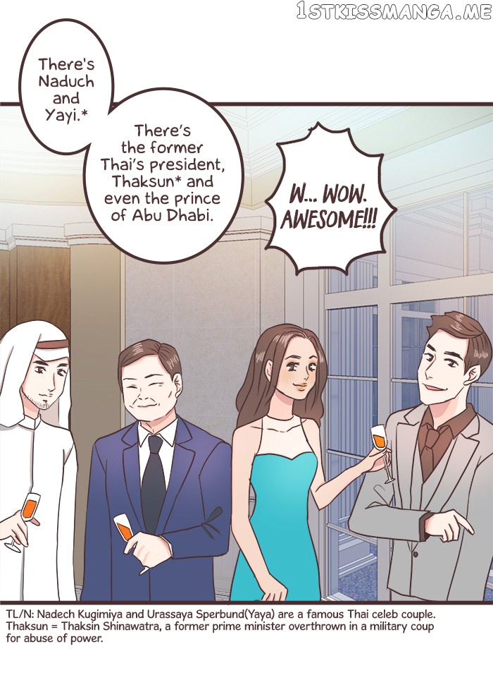 Mafia’s Daughter: Operation Makeover chapter 33 - page 29