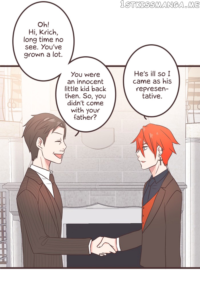 Mafia’s Daughter: Operation Makeover chapter 33 - page 31