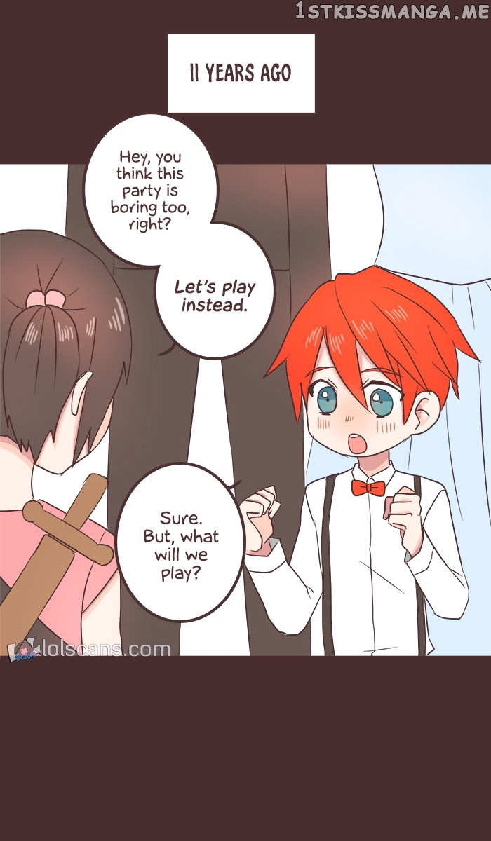 Mafia’s Daughter: Operation Makeover chapter 33 - page 34