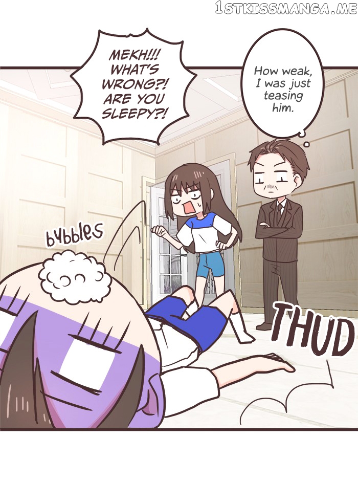 Mafia’s Daughter: Operation Makeover chapter 33 - page 9