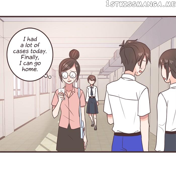 Mafia’s Daughter: Operation Makeover chapter 40 - page 17
