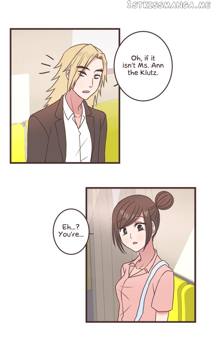 Mafia’s Daughter: Operation Makeover chapter 40 - page 25