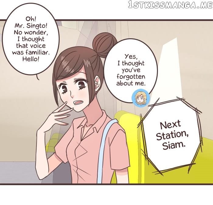Mafia’s Daughter: Operation Makeover chapter 40 - page 29