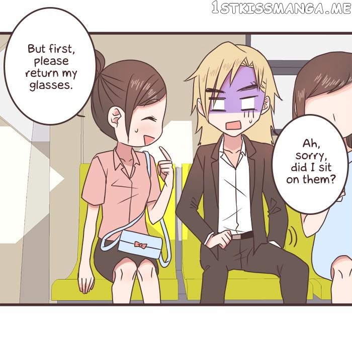 Mafia’s Daughter: Operation Makeover chapter 40 - page 30