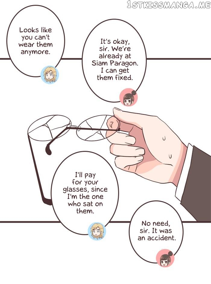 Mafia’s Daughter: Operation Makeover chapter 40 - page 31