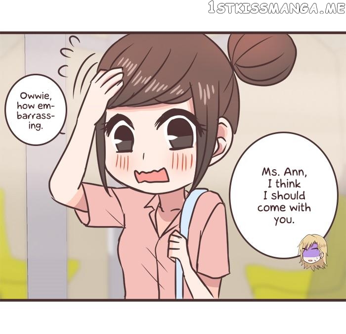 Mafia’s Daughter: Operation Makeover chapter 40 - page 34