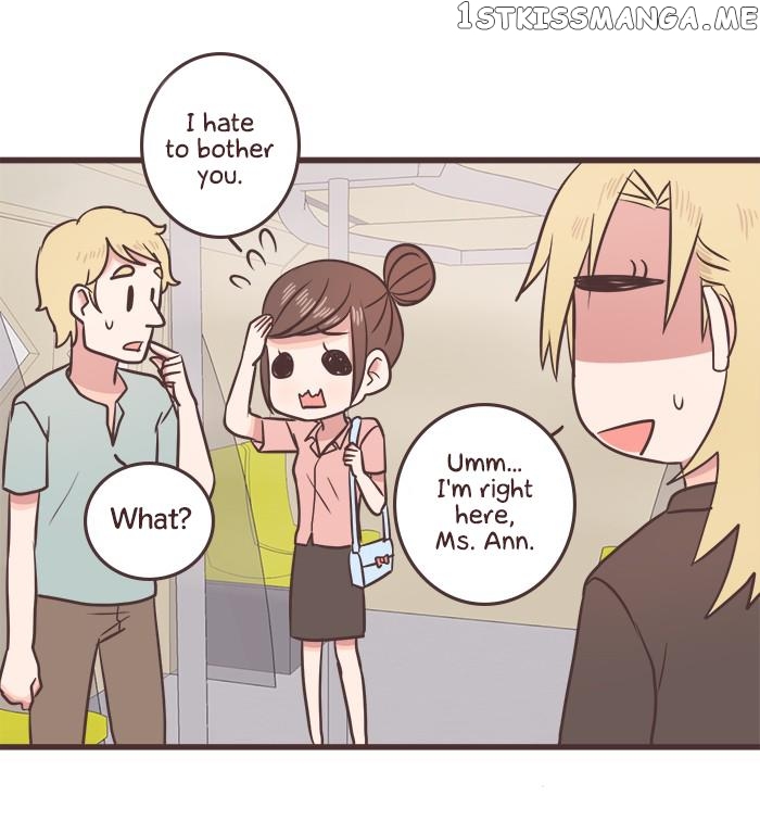 Mafia’s Daughter: Operation Makeover chapter 40 - page 36