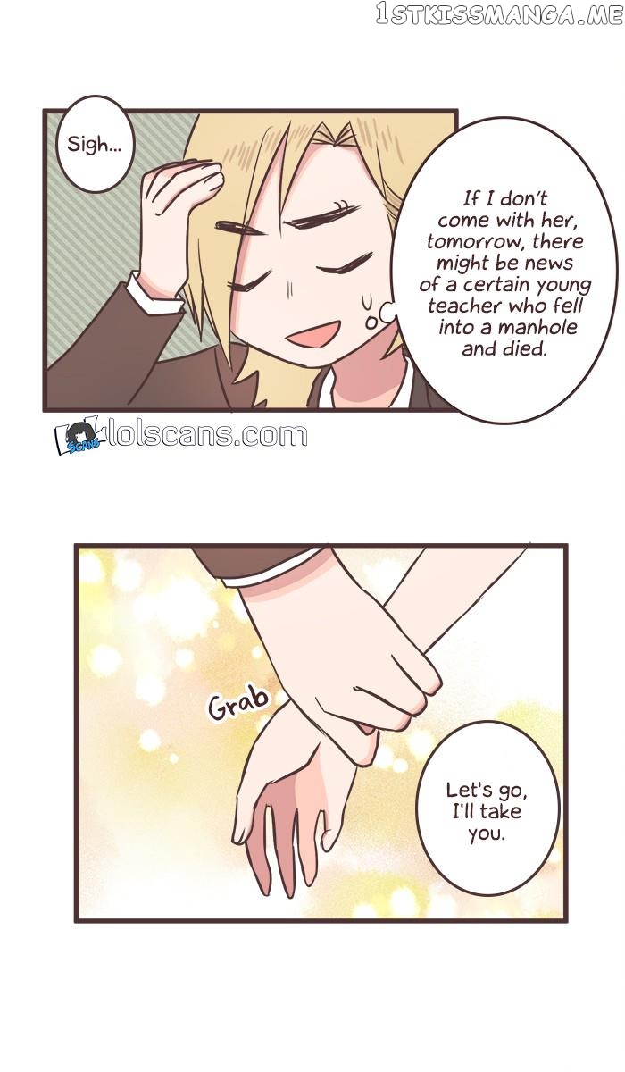 Mafia’s Daughter: Operation Makeover chapter 40 - page 37