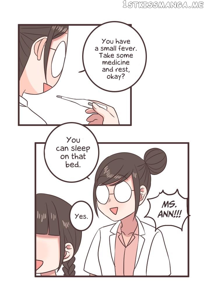 Mafia’s Daughter: Operation Makeover chapter 40 - page 7