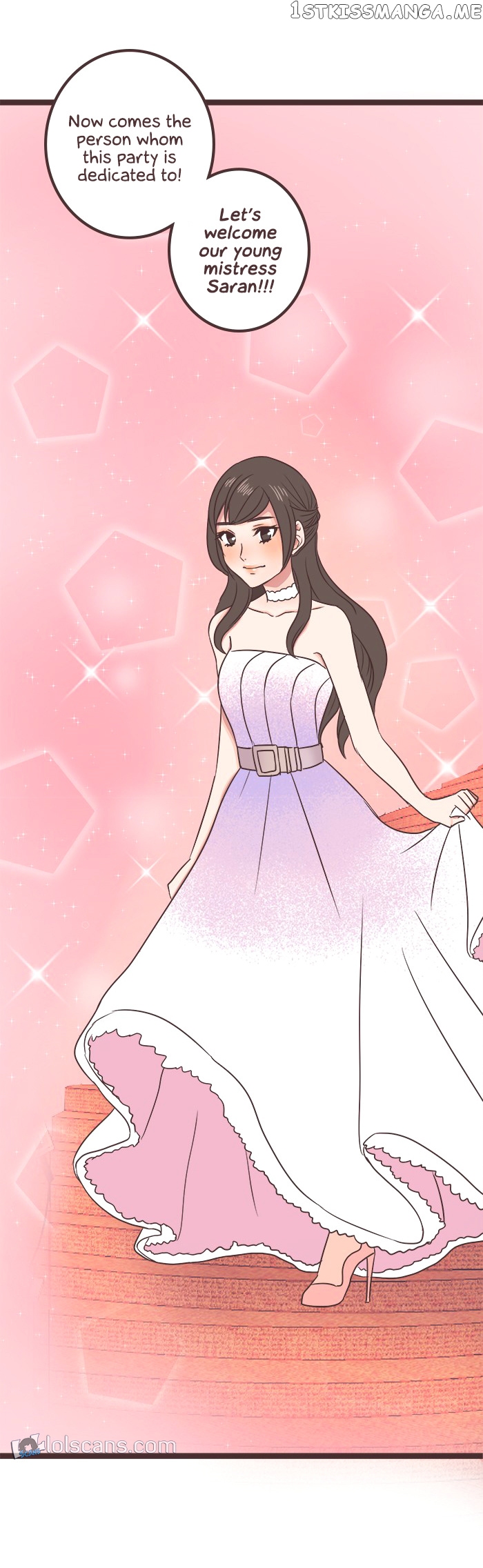 Mafia’s Daughter: Operation Makeover chapter 34 - page 10