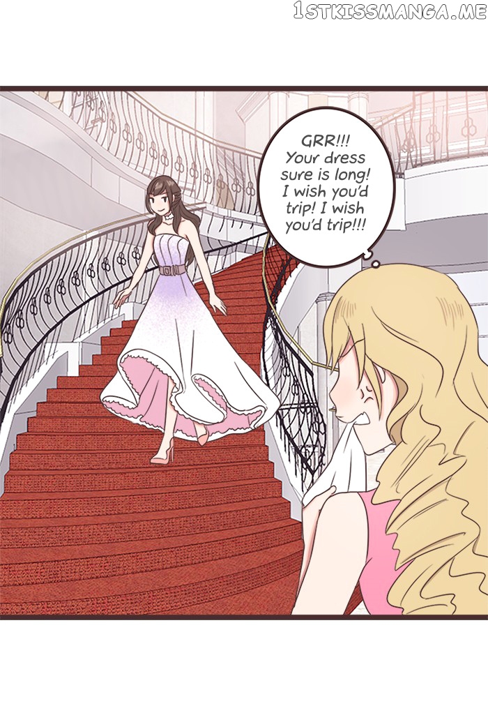 Mafia’s Daughter: Operation Makeover chapter 34 - page 13