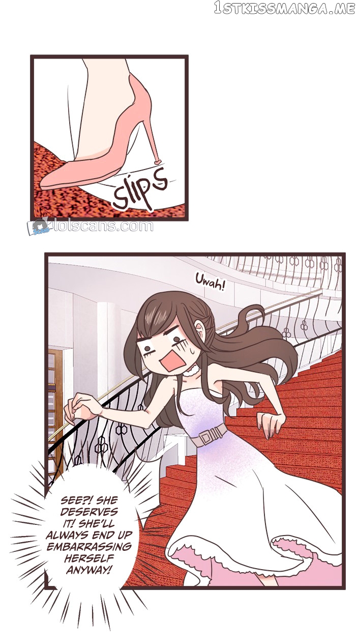 Mafia’s Daughter: Operation Makeover chapter 34 - page 14