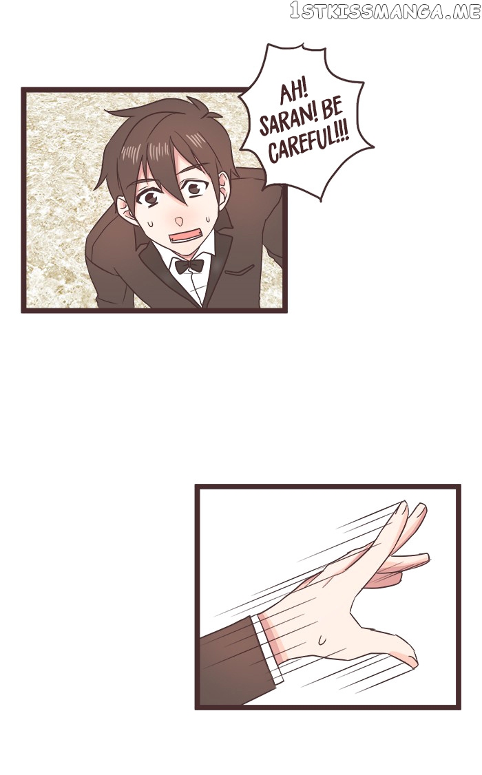 Mafia’s Daughter: Operation Makeover chapter 34 - page 15