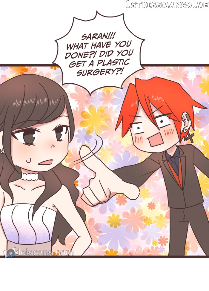 Mafia’s Daughter: Operation Makeover chapter 34 - page 20